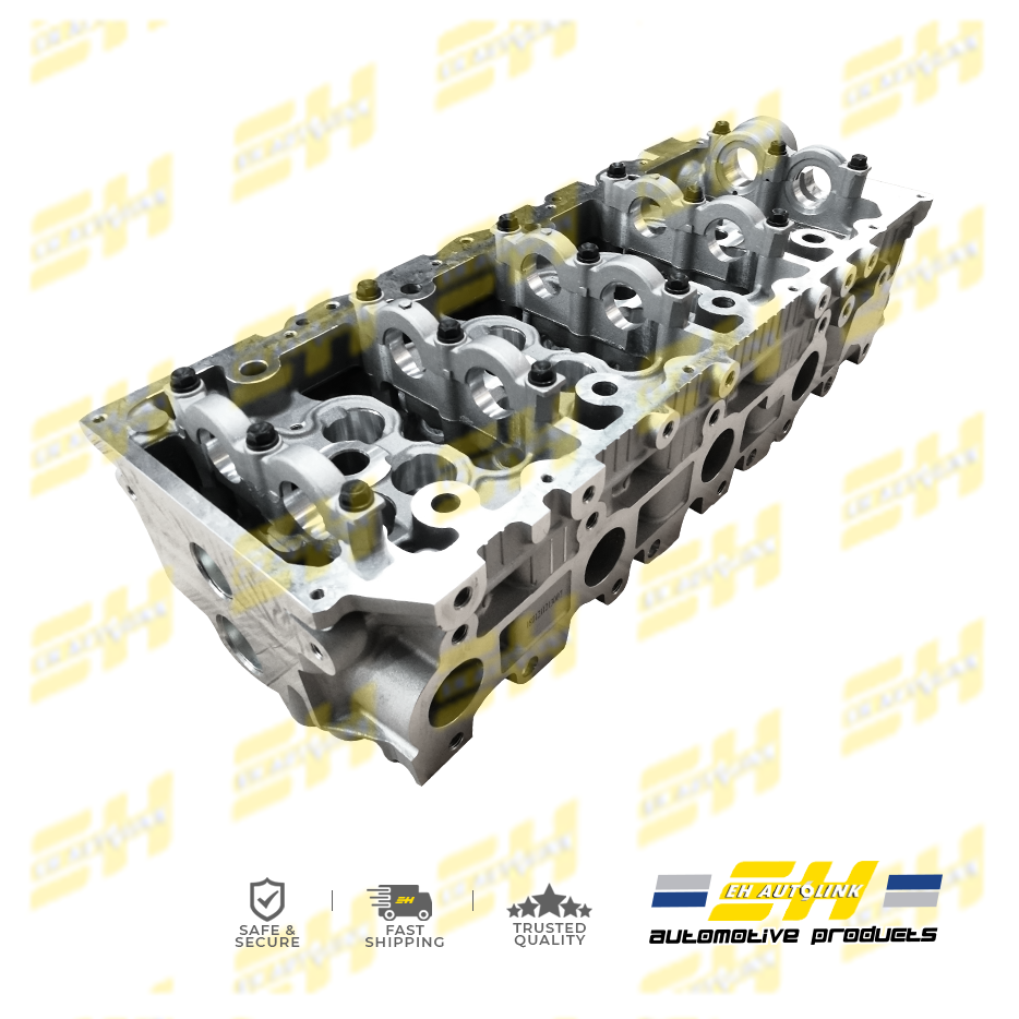 CYLINDER HEAD JOY LONG / PLACER X DK4 VAN