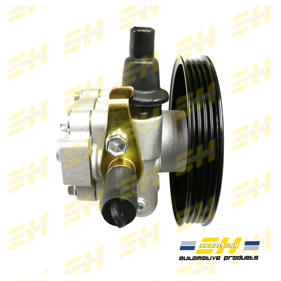 MITSUBISHI 4D56 L200 4PK POWER STEERING PUMP MR374897