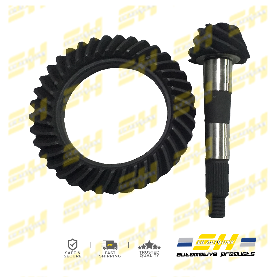 CROWN WHEEL PINIONNISSAN FRONTIER D22 YD25 8.37 (REAR)