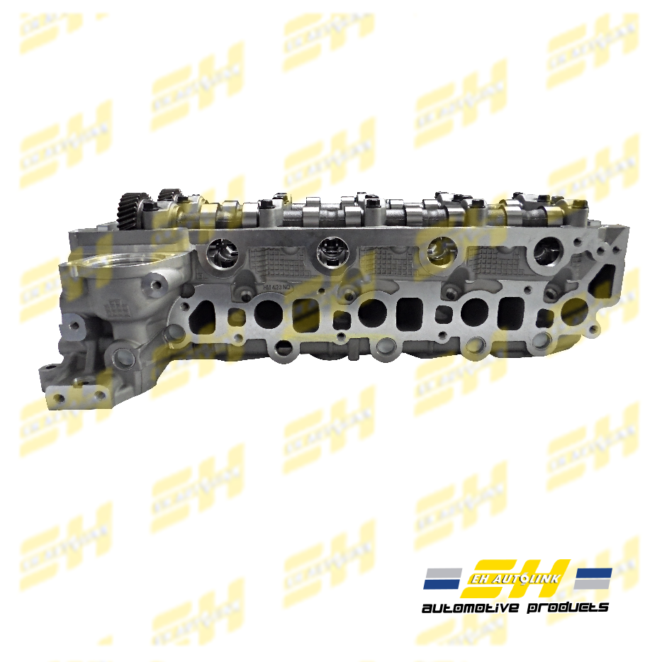ISUZU D'MAX 4JJ1/ 4JK1 CYLINDER HEAD (COMPLETE)
