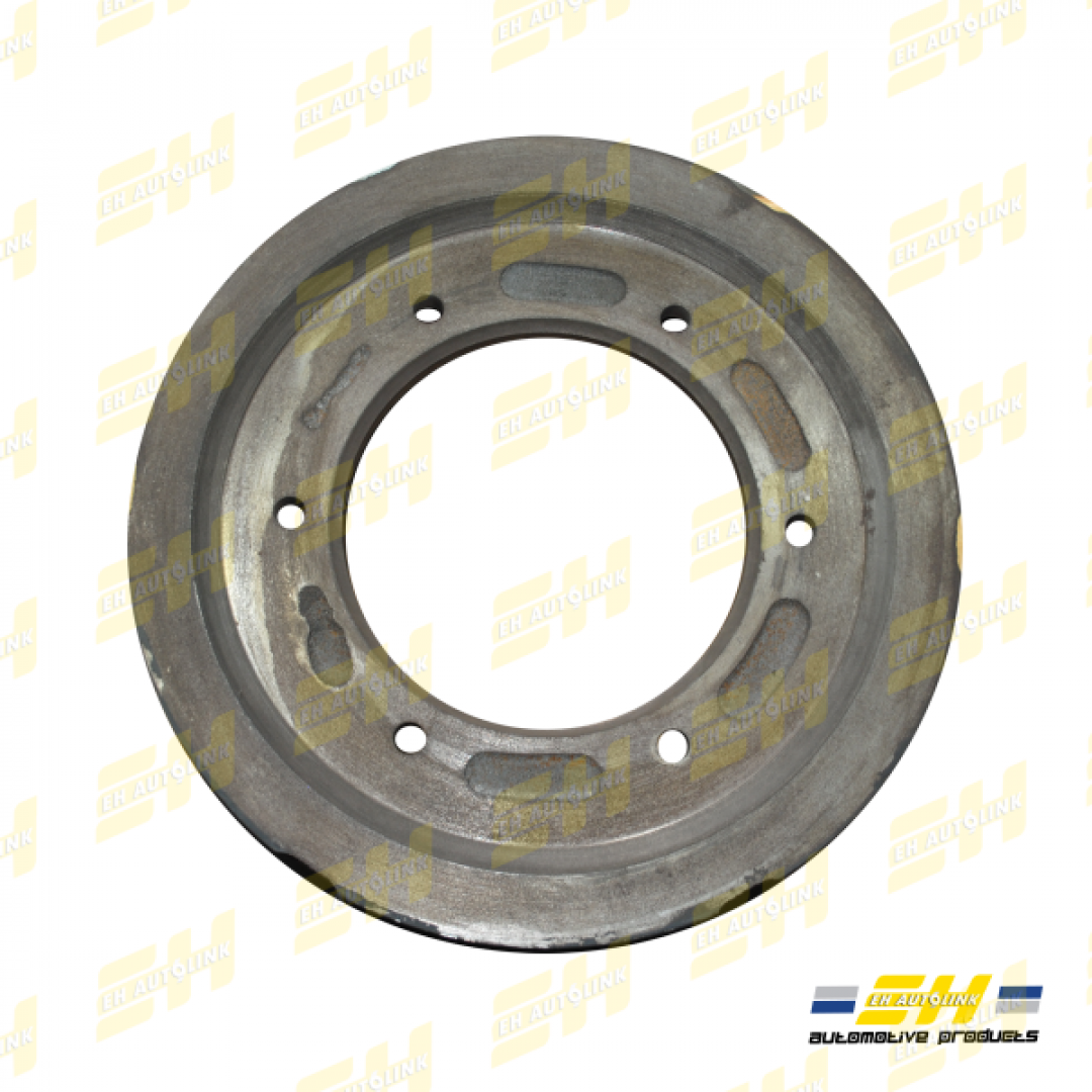 BRAKE DRUM (6 BOLTS) HINO DUTRO 3TON